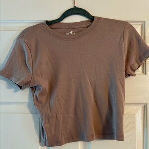 Hollister crop top new w/o tags